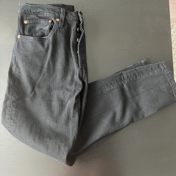 Levis 501s - Picture 2 of 4